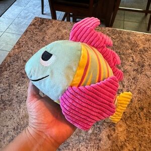 Bark Toy: Lion Fish Larry